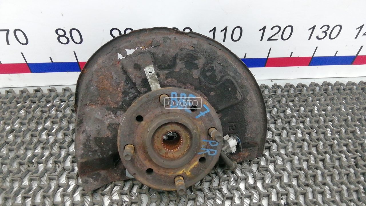 Ступица передняя правая