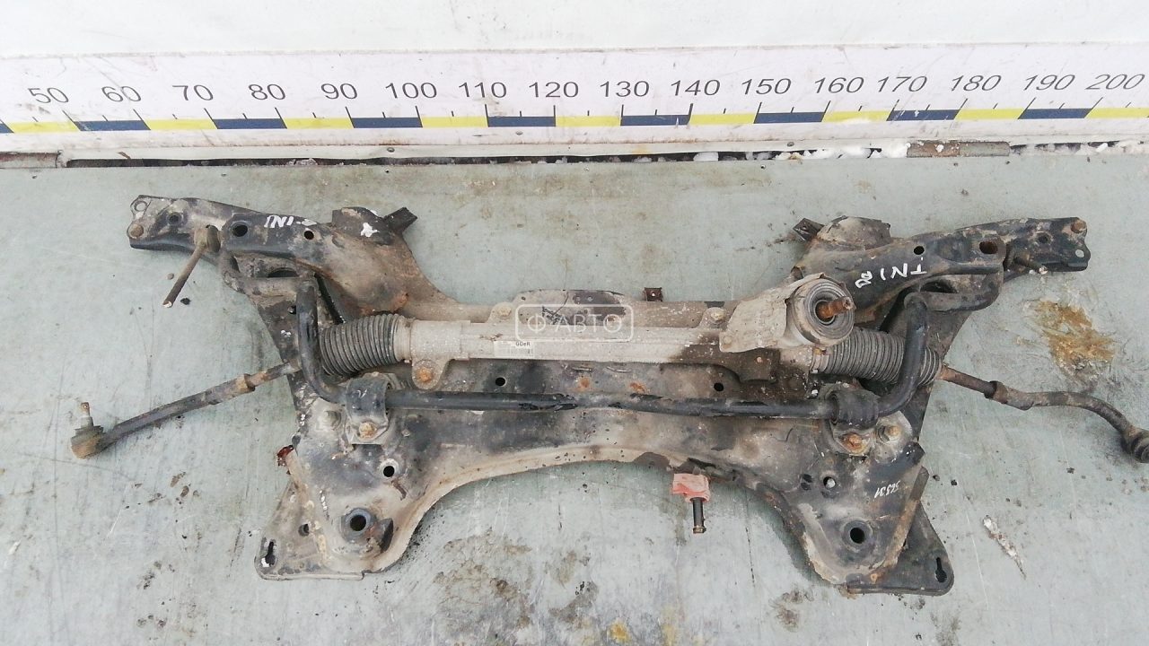 Балка подвески передняя