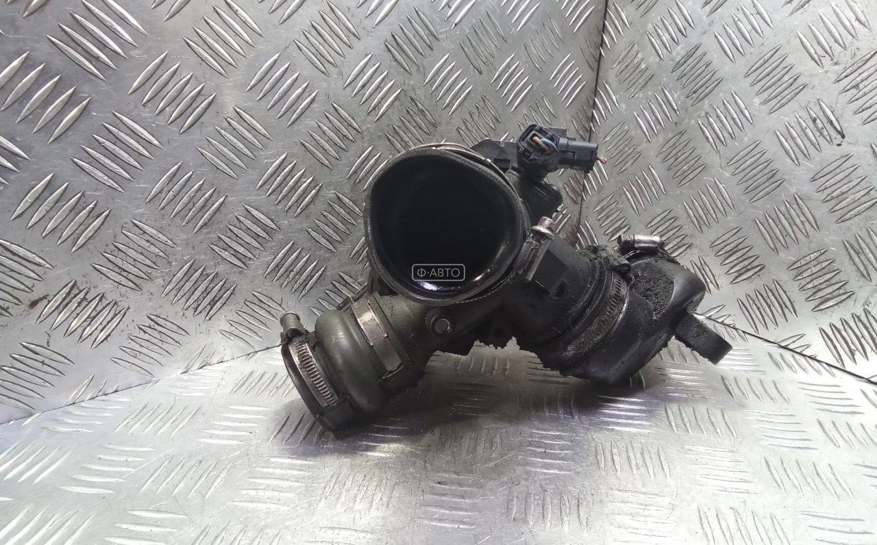 Дроссельная заслонка дизельная