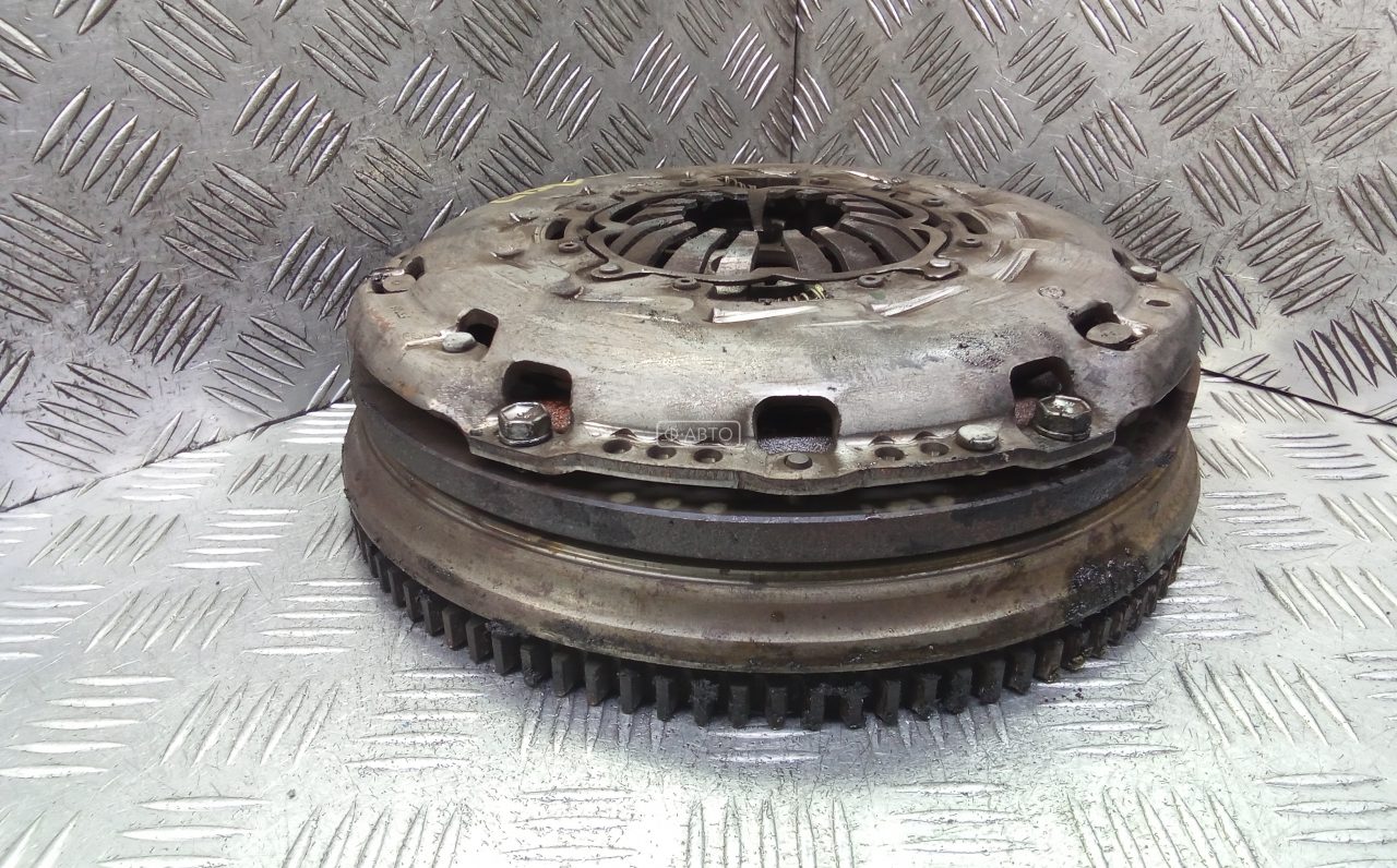 Маховик демпферный дизельный