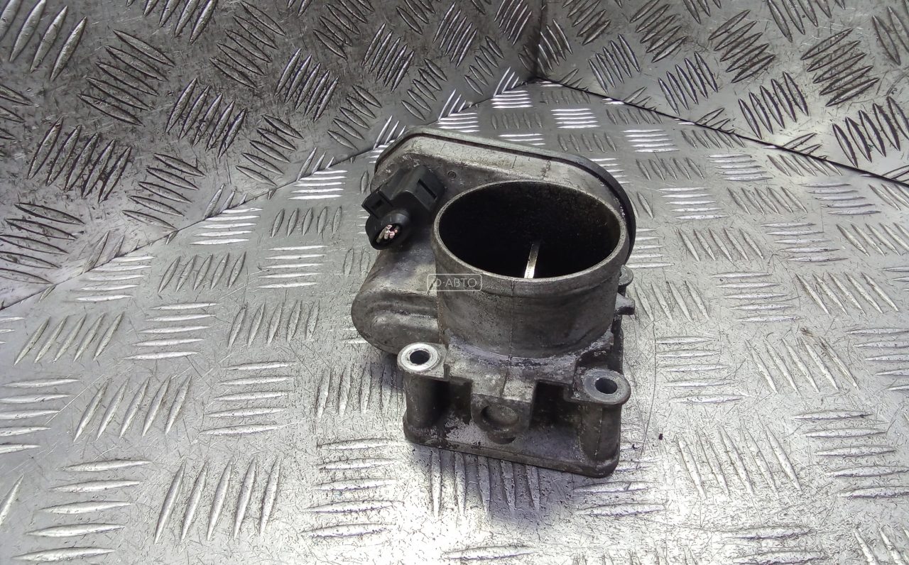 Дроссельная заслонка дизельная