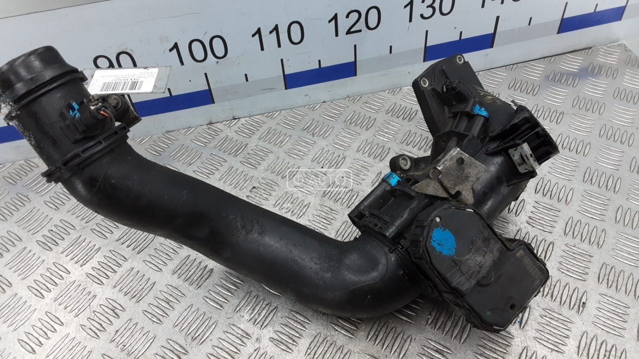 Дроссельная заслонка дизельная