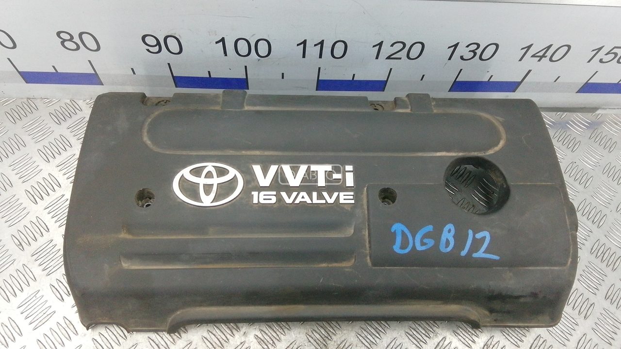 Защита двигателя верхняя