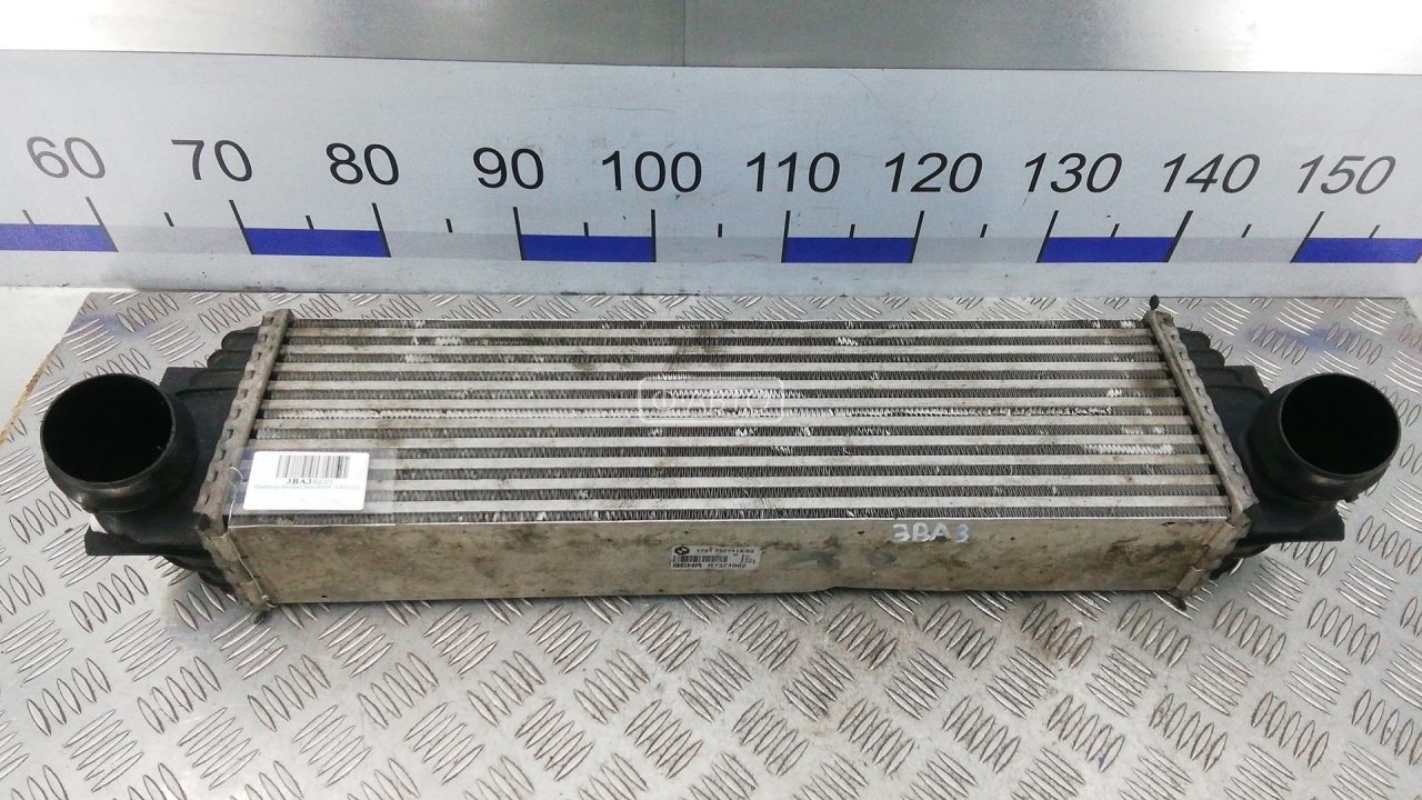 Радиатор интеркулера