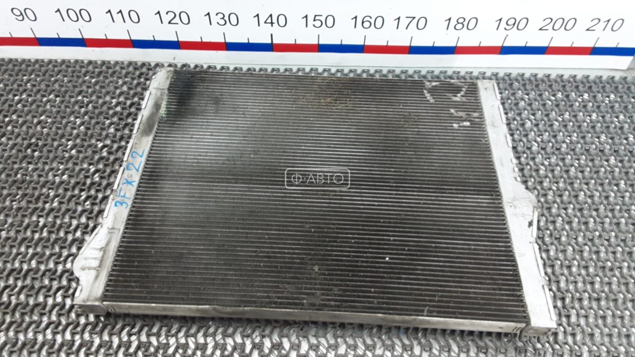 Радиатор системы охлаждения