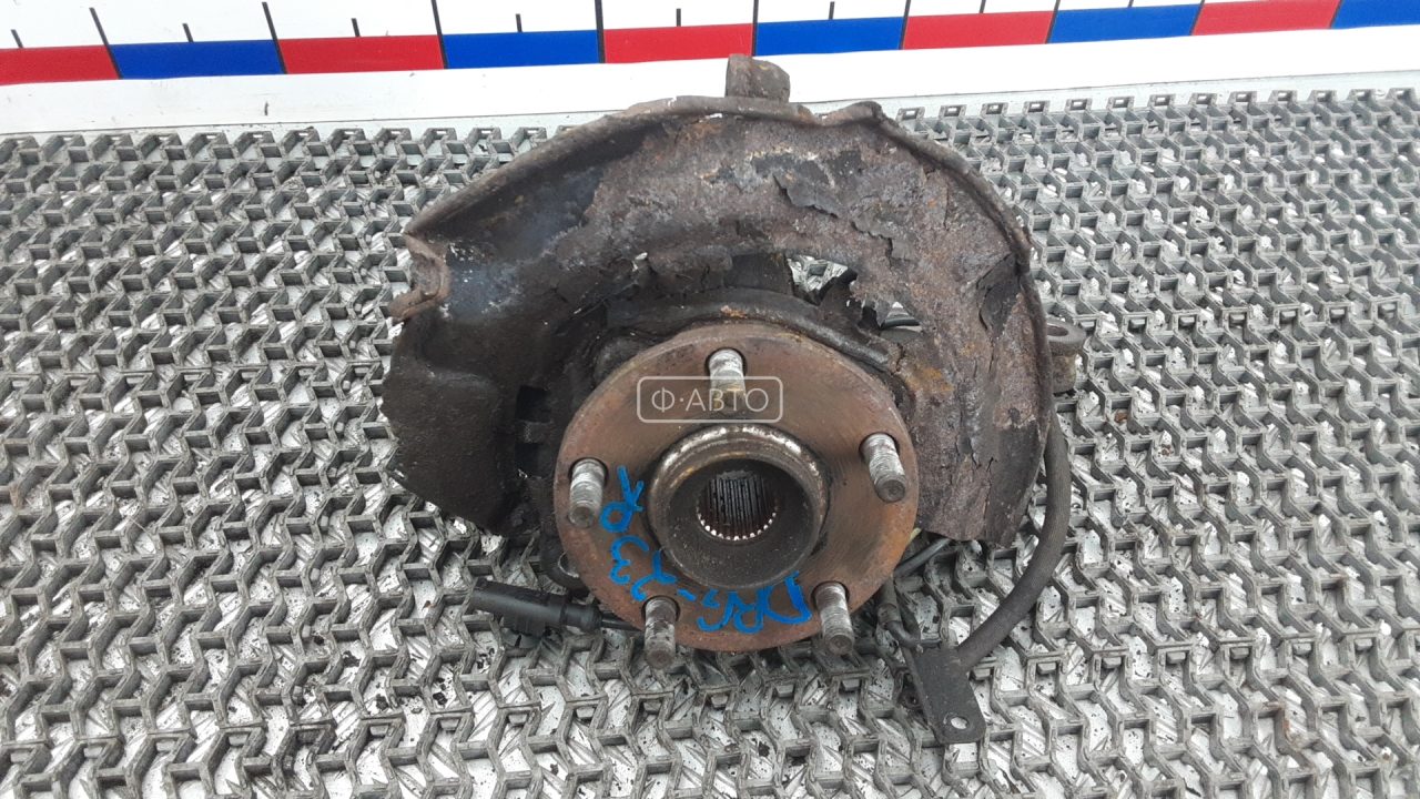 Ступица передняя правая