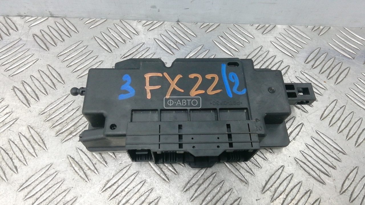 Блок управления airbag