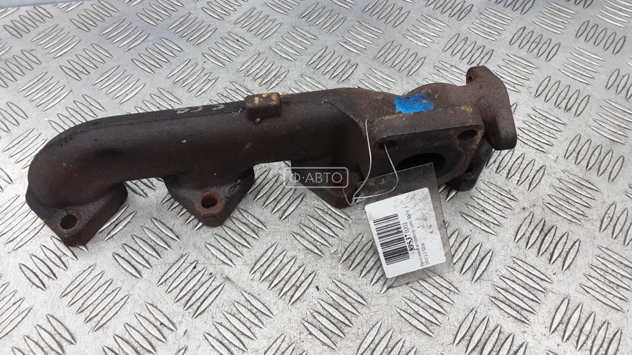 Выпускной коллектор дизельный