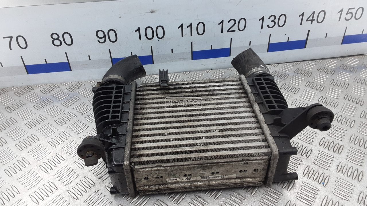 Радиатор интеркулера