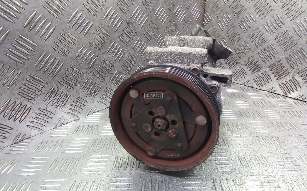 Компрессор кондиционера дизельный