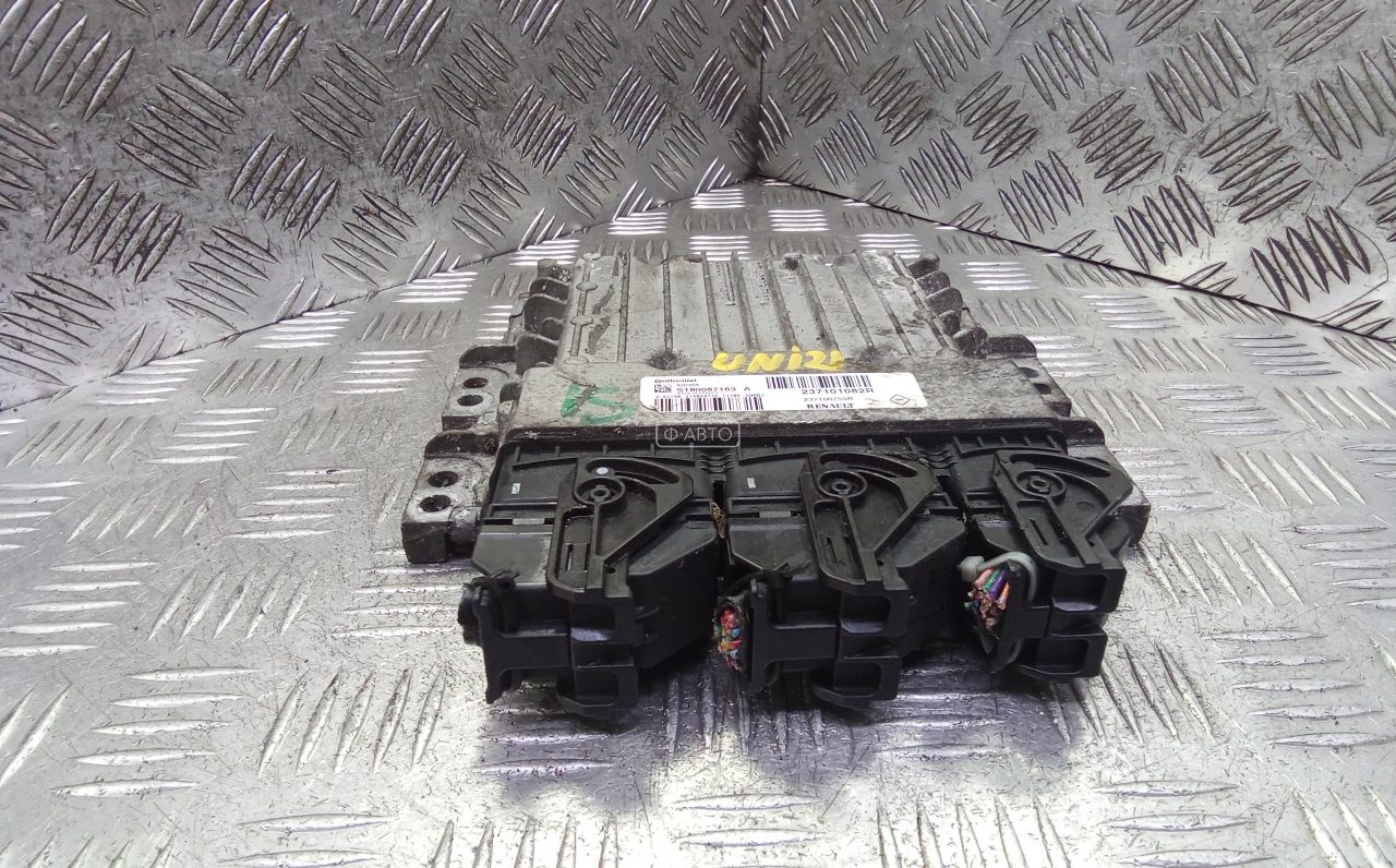 Блок управления двс