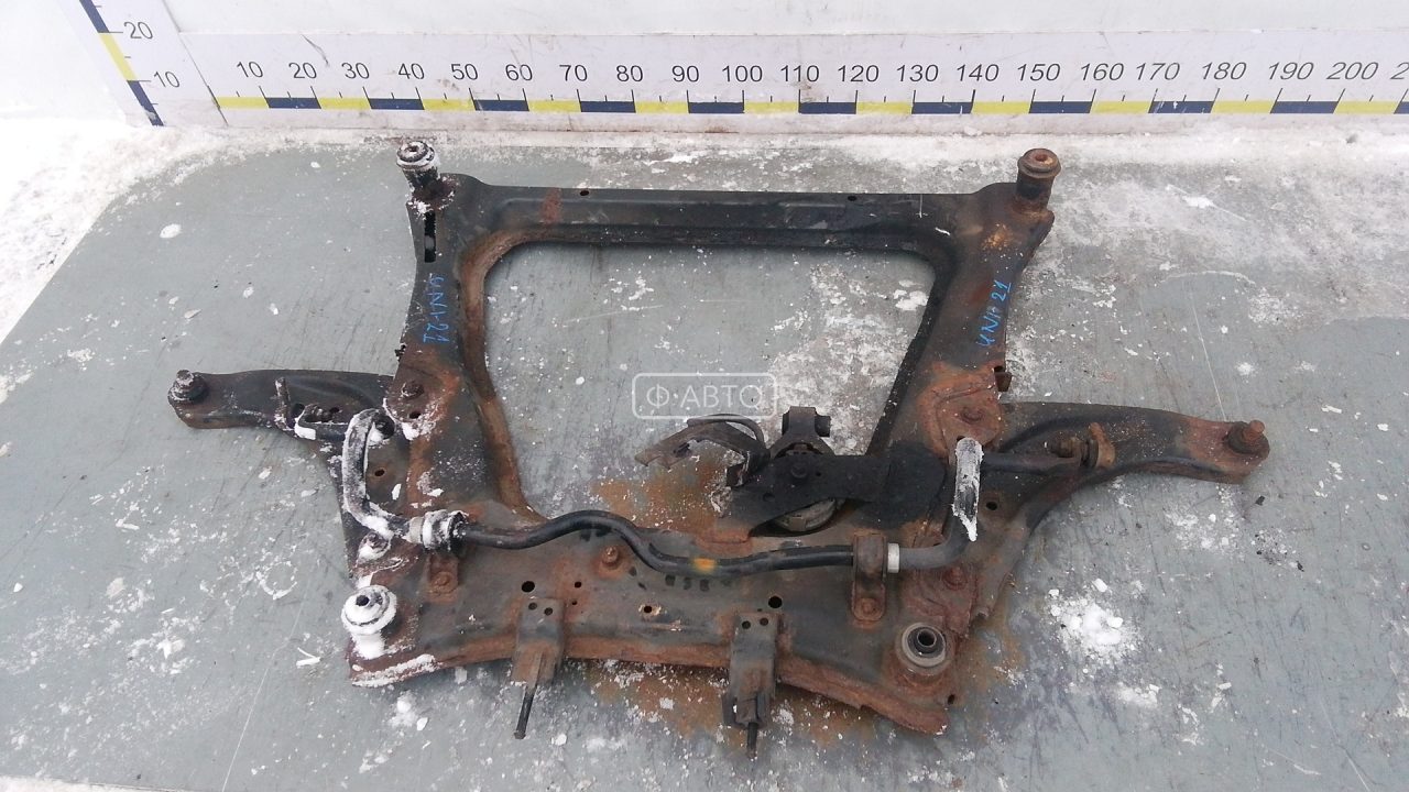 Балка подвески передняя