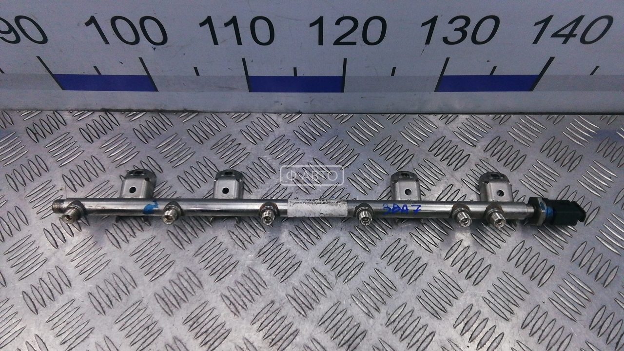 Топливная рампа бензиновая