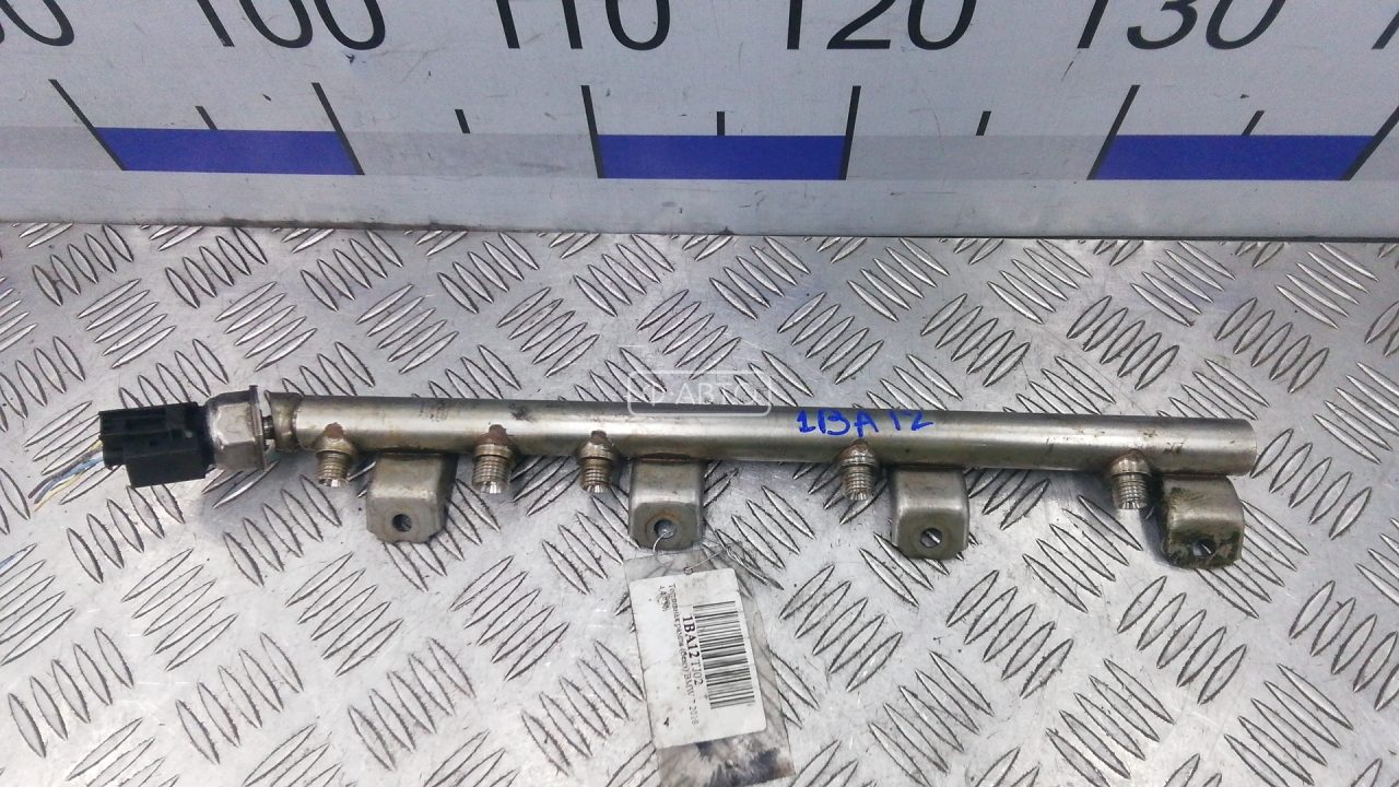 Топливная рампа бензиновая