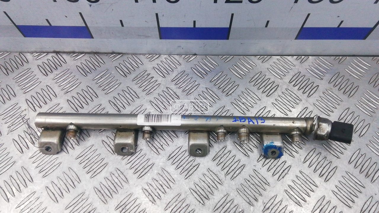 Топливная рампа бензиновая