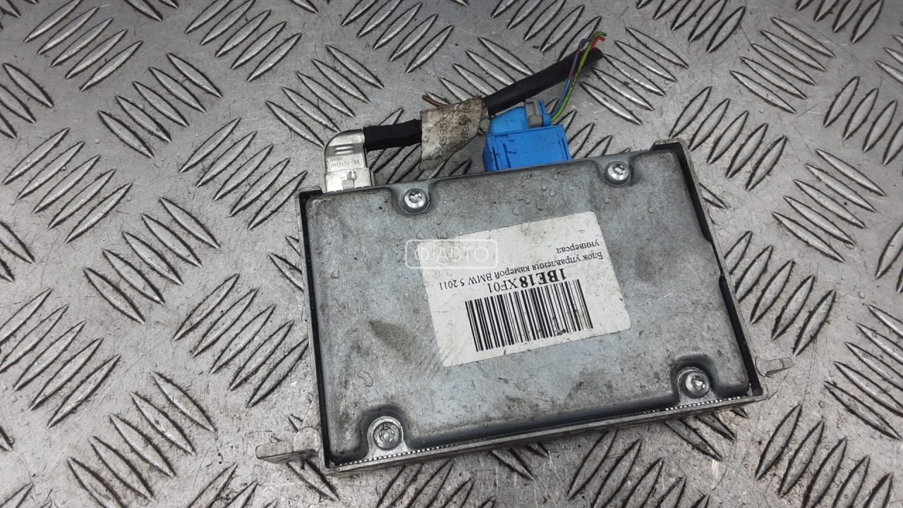 Блок управления камерой