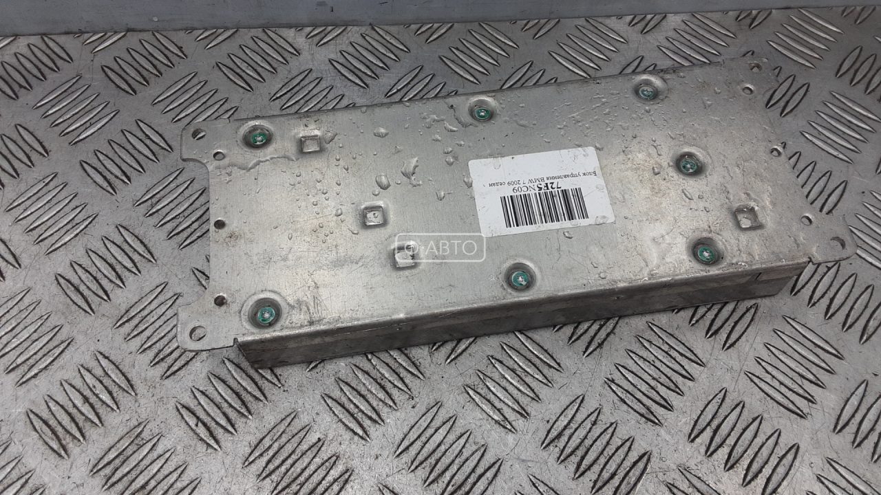 Блок управления телефоном