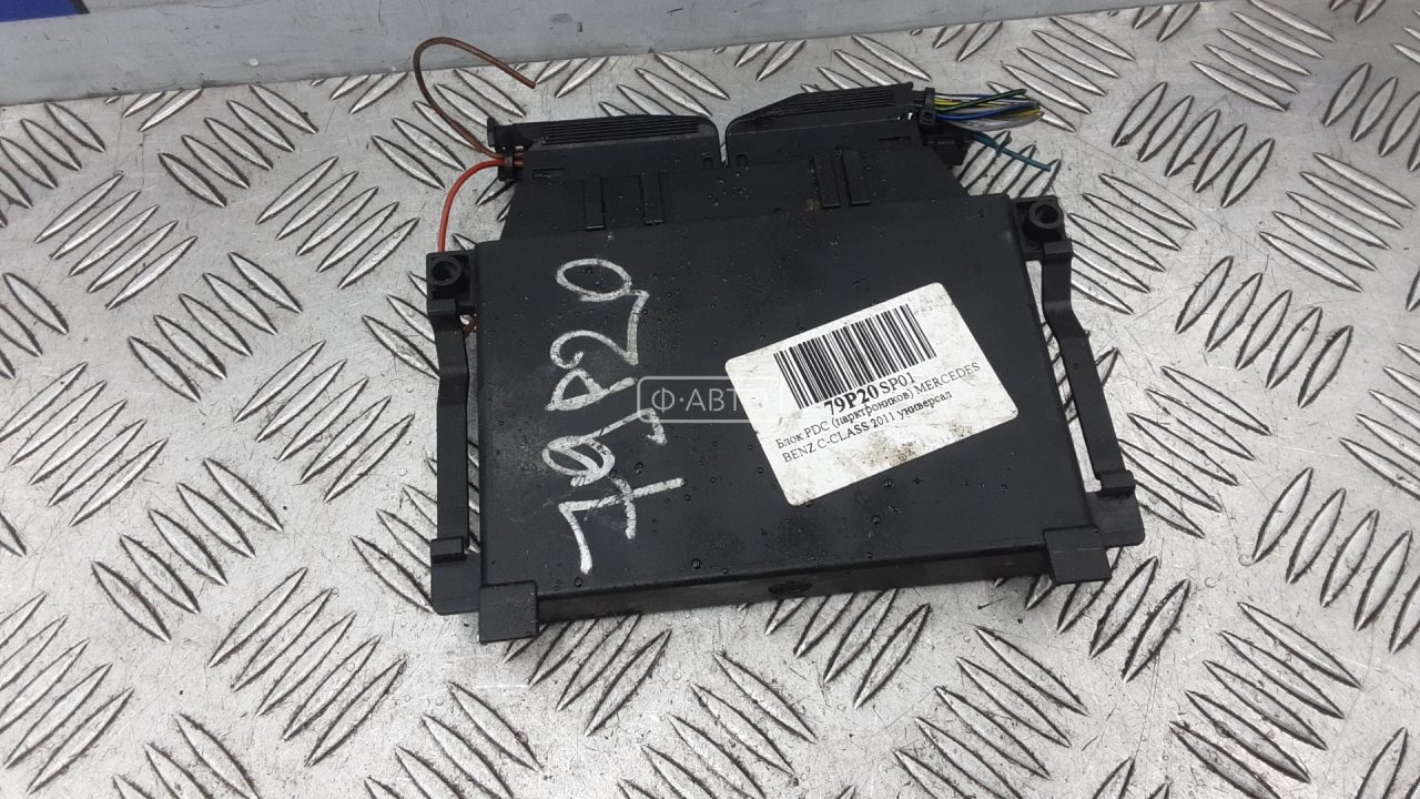 Блок PDC (парктроников)