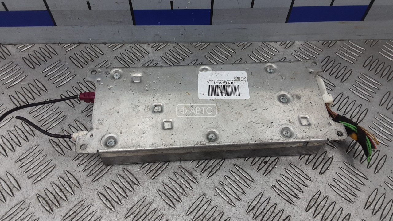 Блок управления телефоном