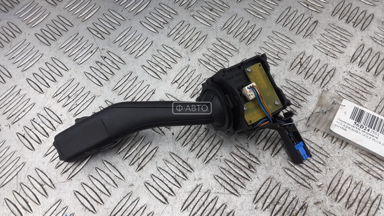 Переключатель дворников