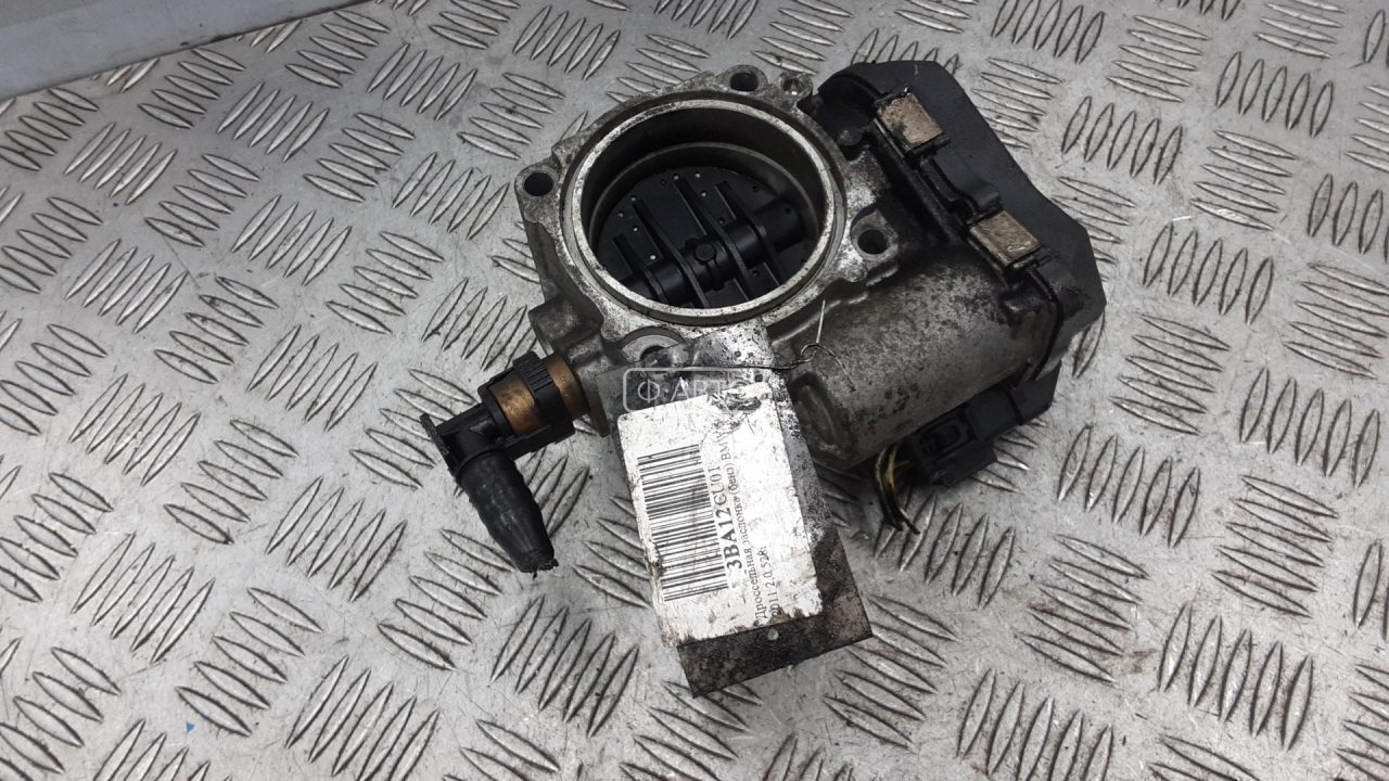 Дроссельная заслонка бензиновая