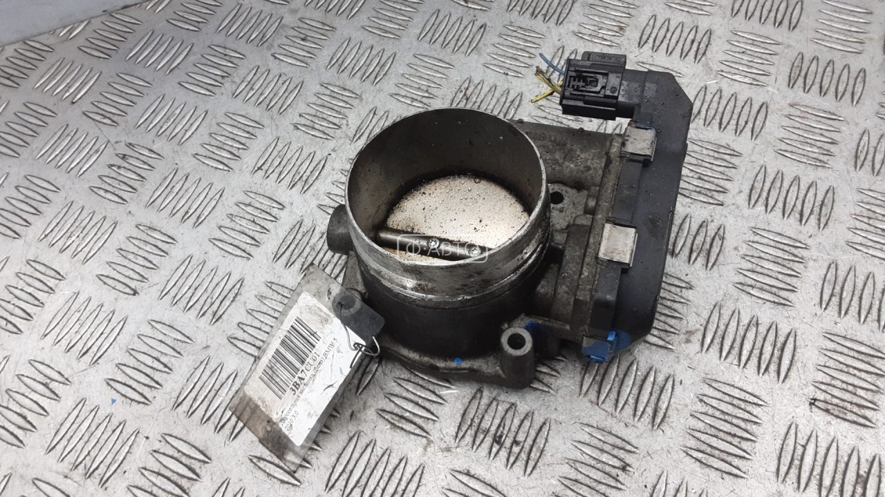 Дроссельная заслонка бензиновая