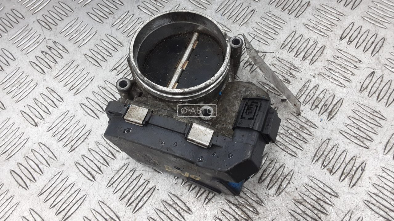 Дроссельная заслонка бензиновая