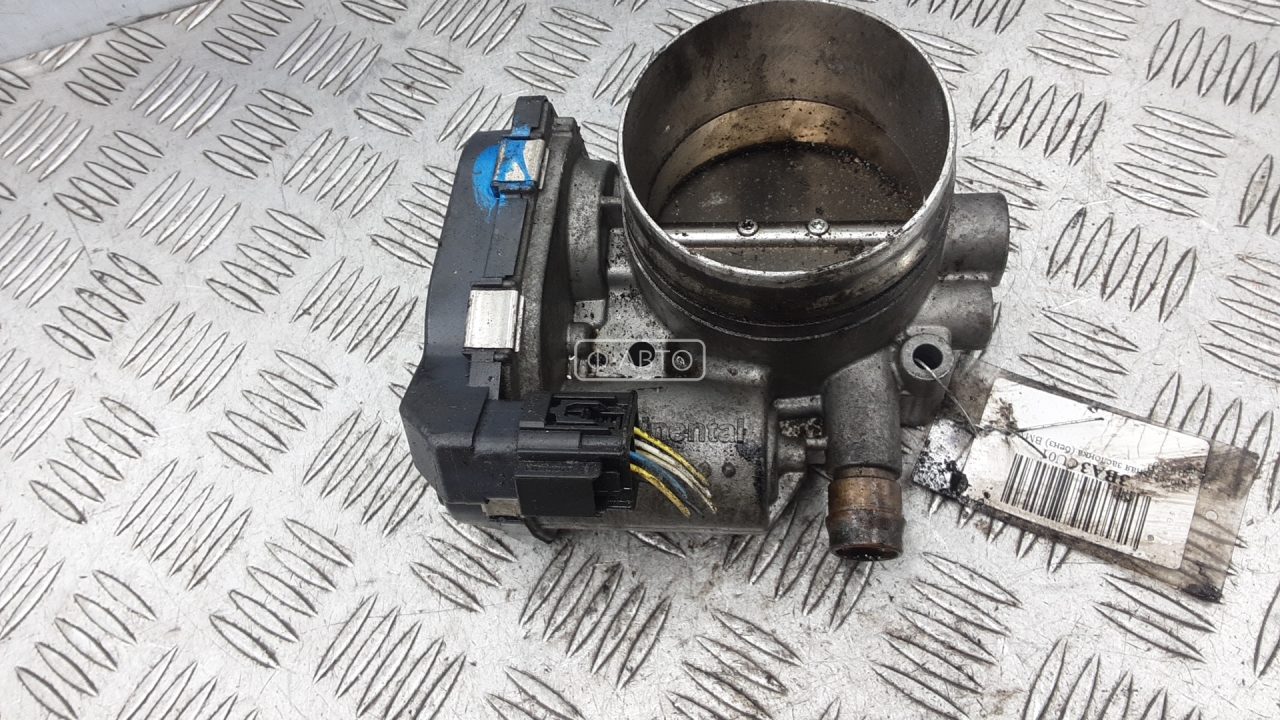 Дроссельная заслонка бензиновая