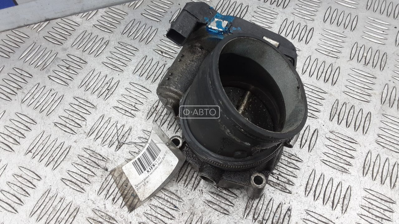 Дроссельная заслонка бензиновая