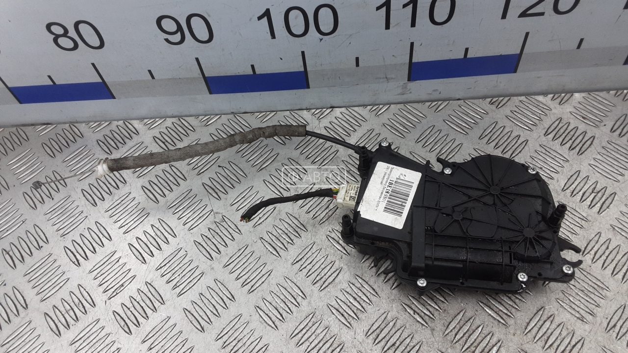 Электропривод багажника