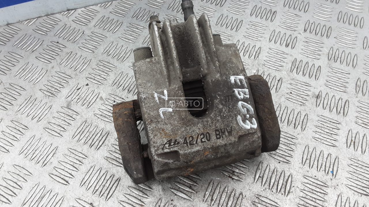 Суппорт тормозной задний левый