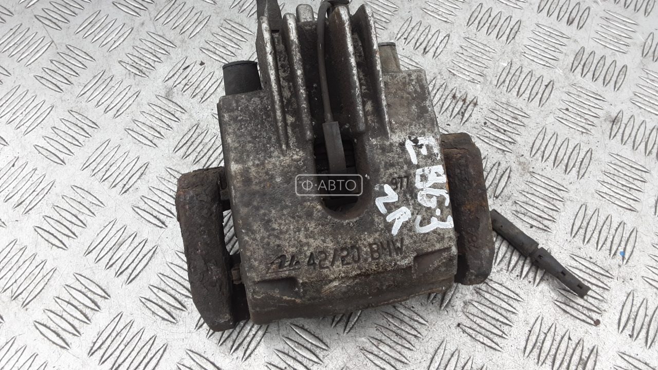 Суппорт тормозной задний правый