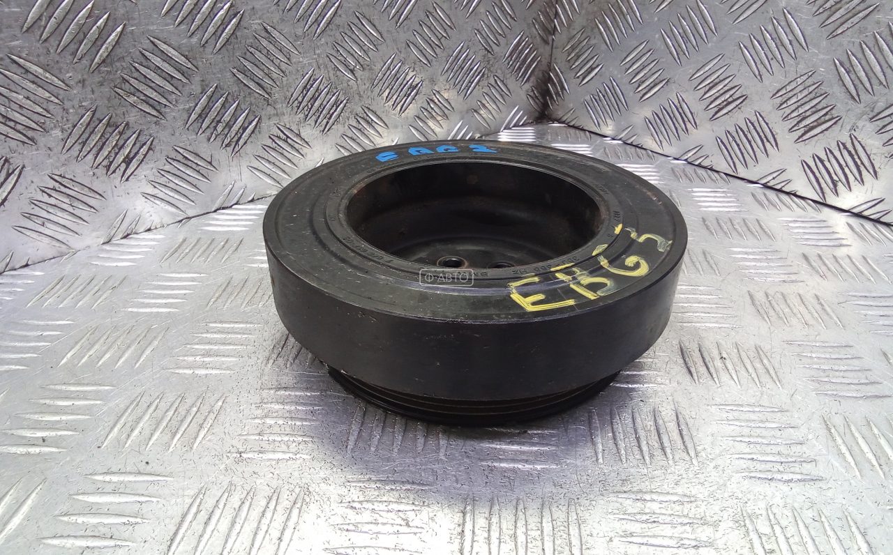 Шкив коленвала демпферный бензиновый