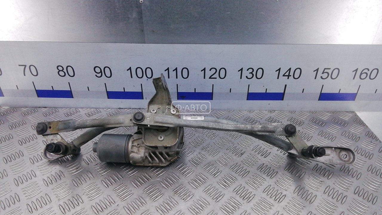 Механизм стеклоочистителя