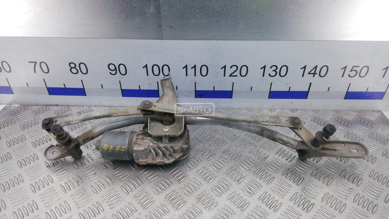 Механизм стеклоочистителя