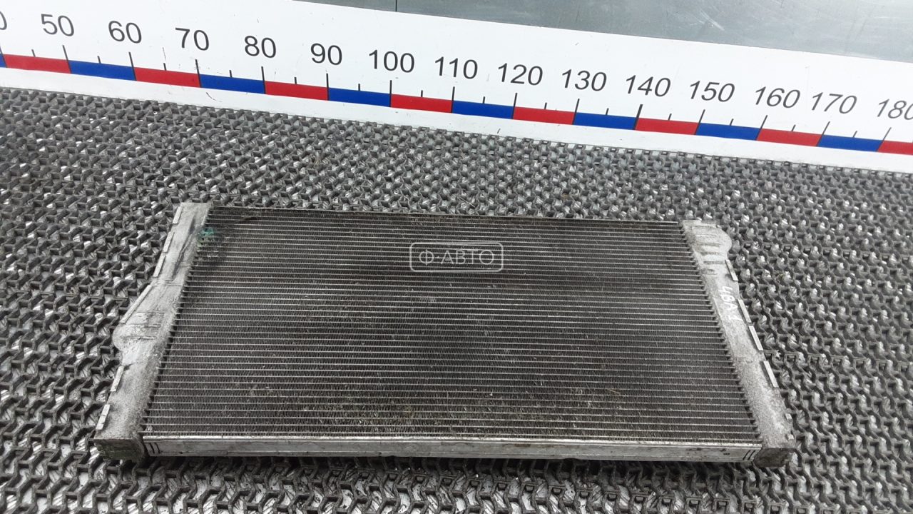 Радиатор системы охлаждения