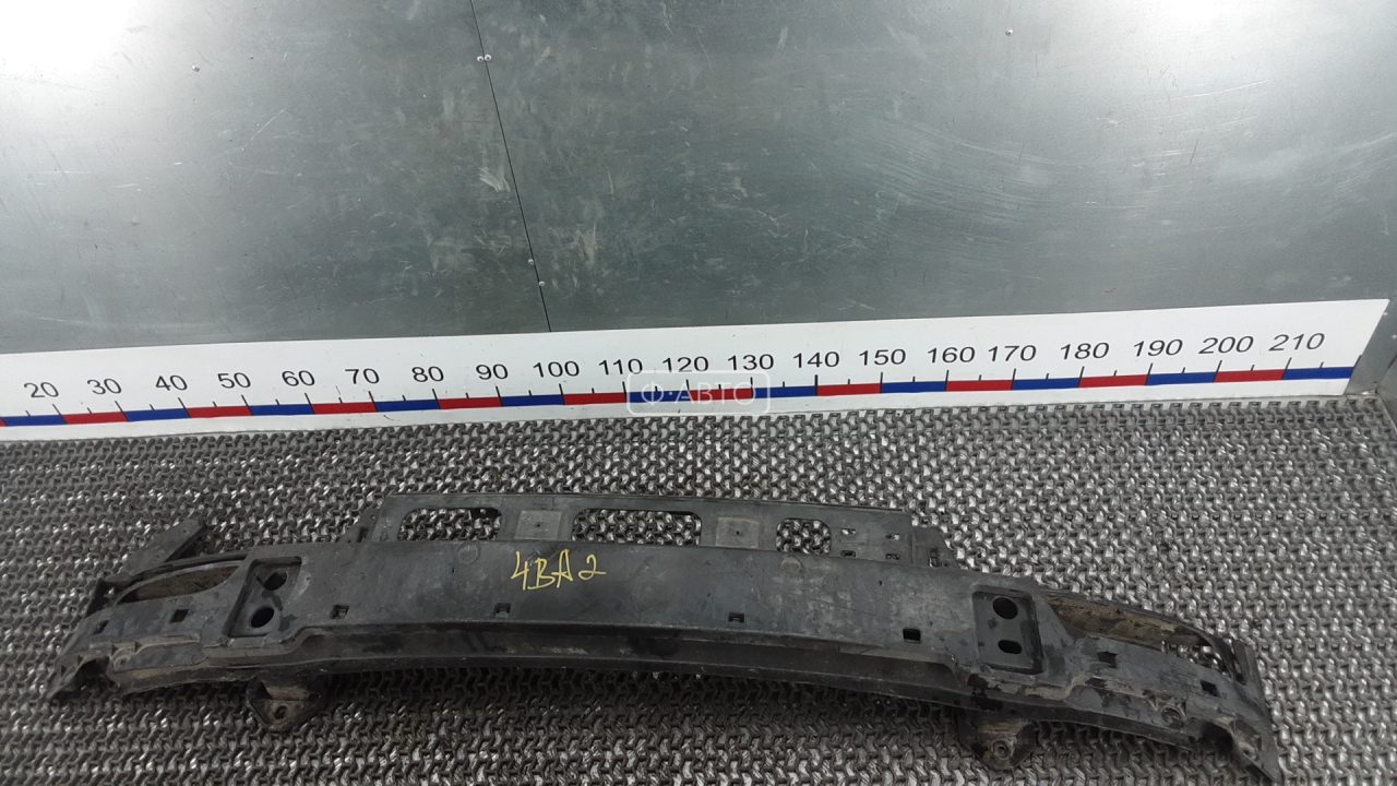 Усилитель бампера задний