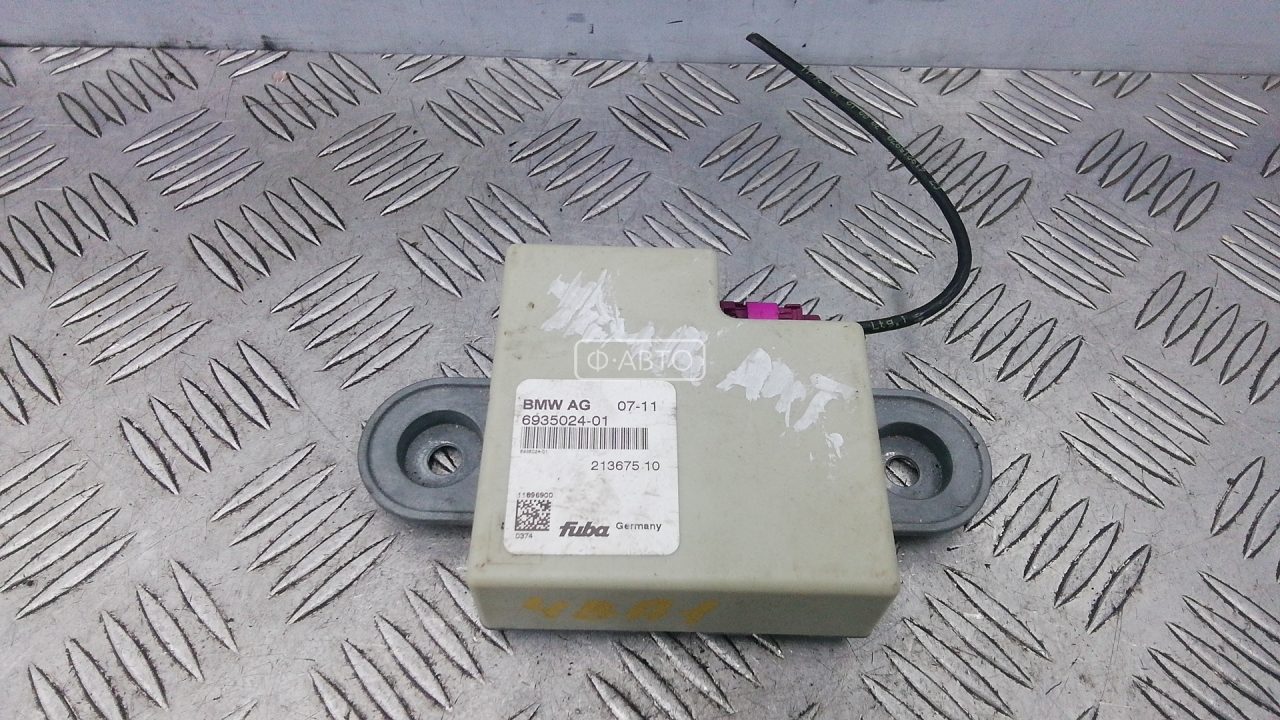 Усилитель антенны