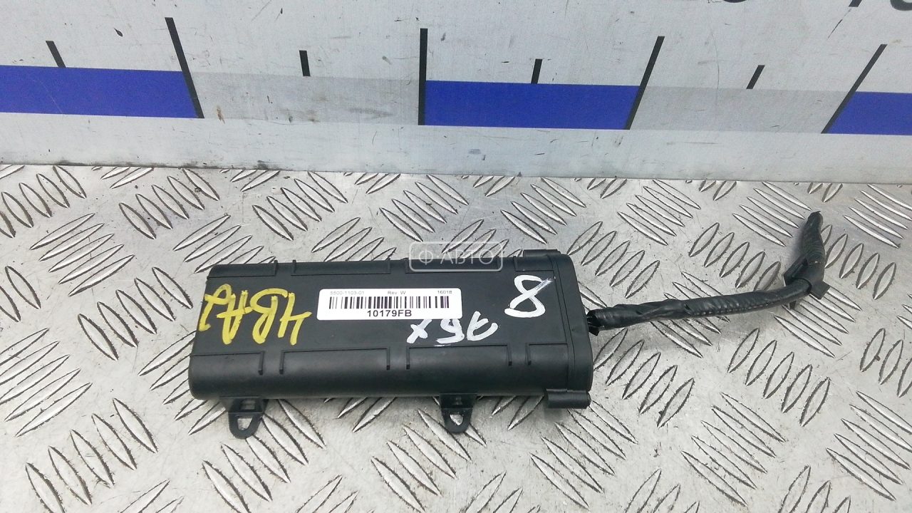 Блок управления