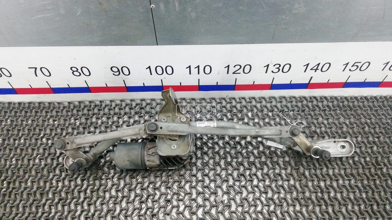 Механизм стеклоочистителя