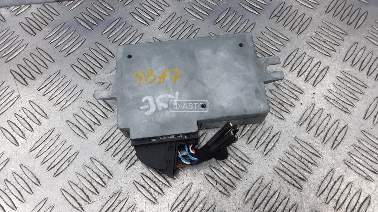 Блок управления