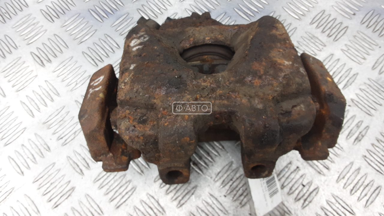 Суппорт тормозной передний левый