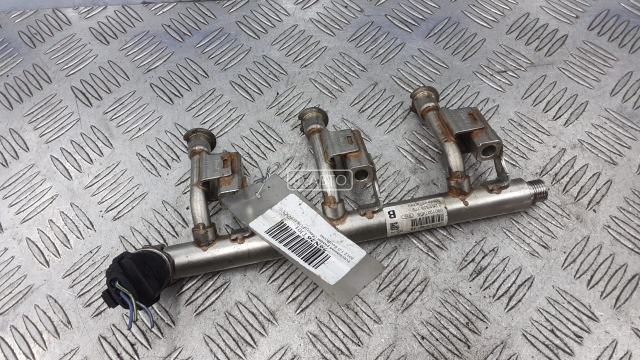 Топливная рампа бензиновая