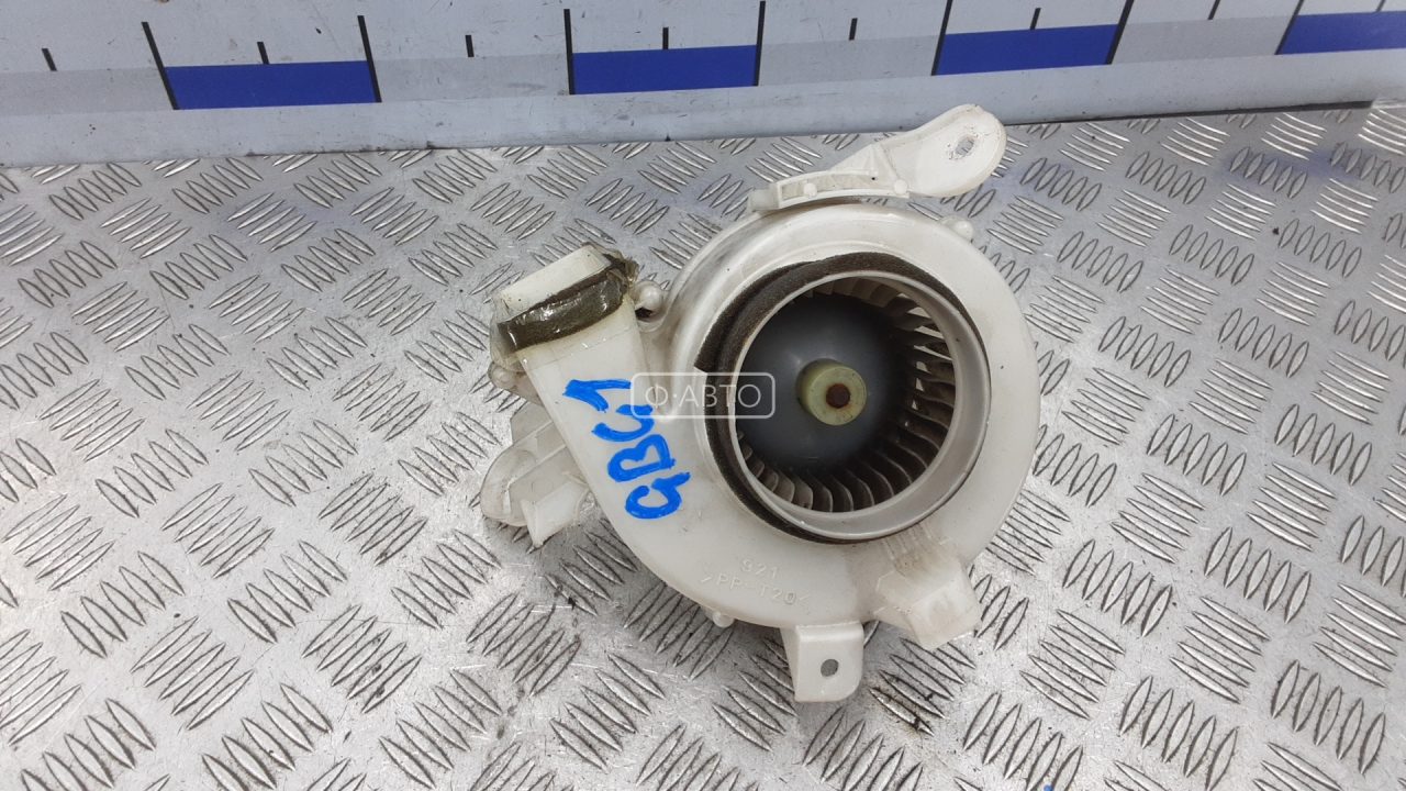 Моторчик печки