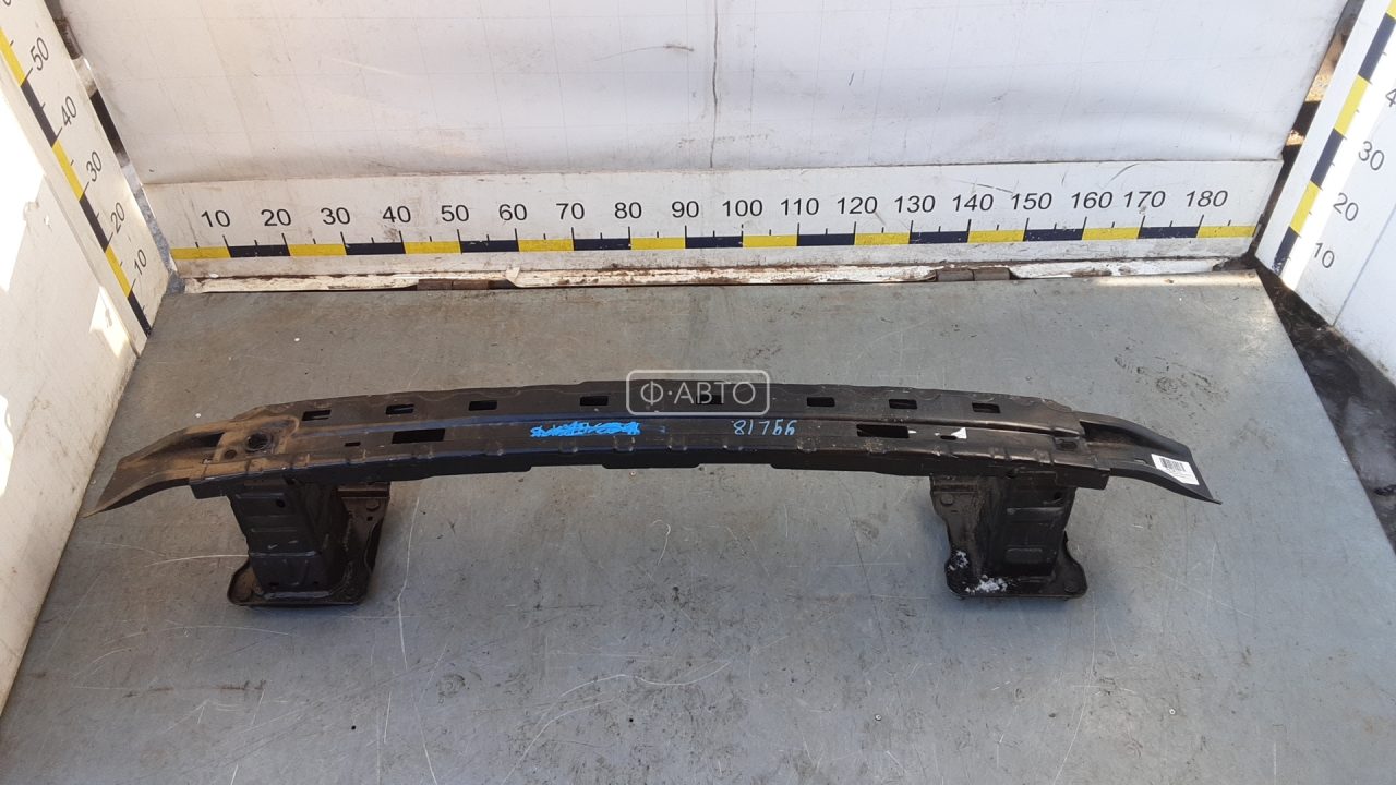 Усилитель бампера задний