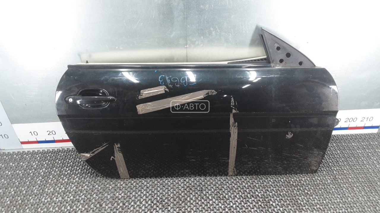 Дверь передняя правая