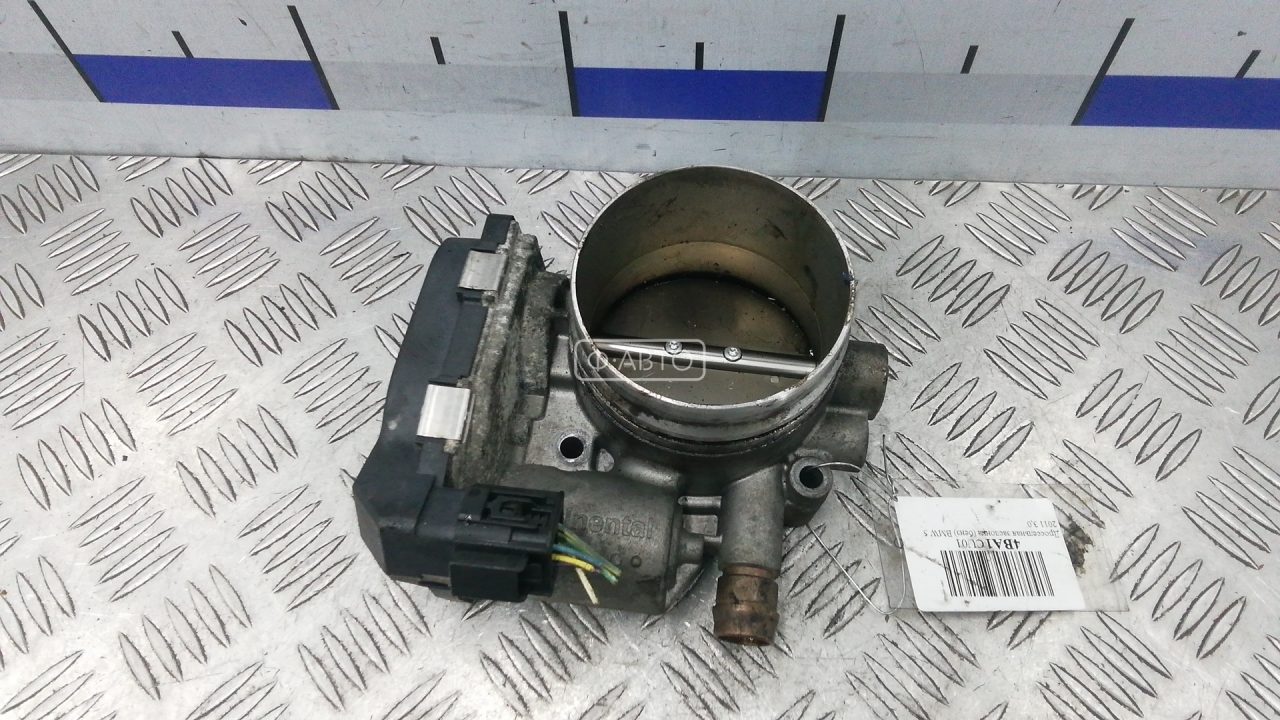 Дроссельная заслонка бензиновая