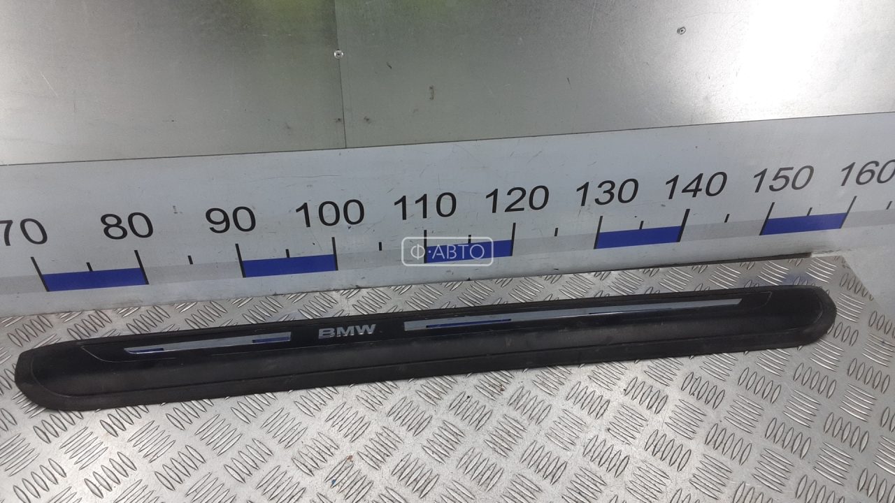 Накладка порога внутренняя правая