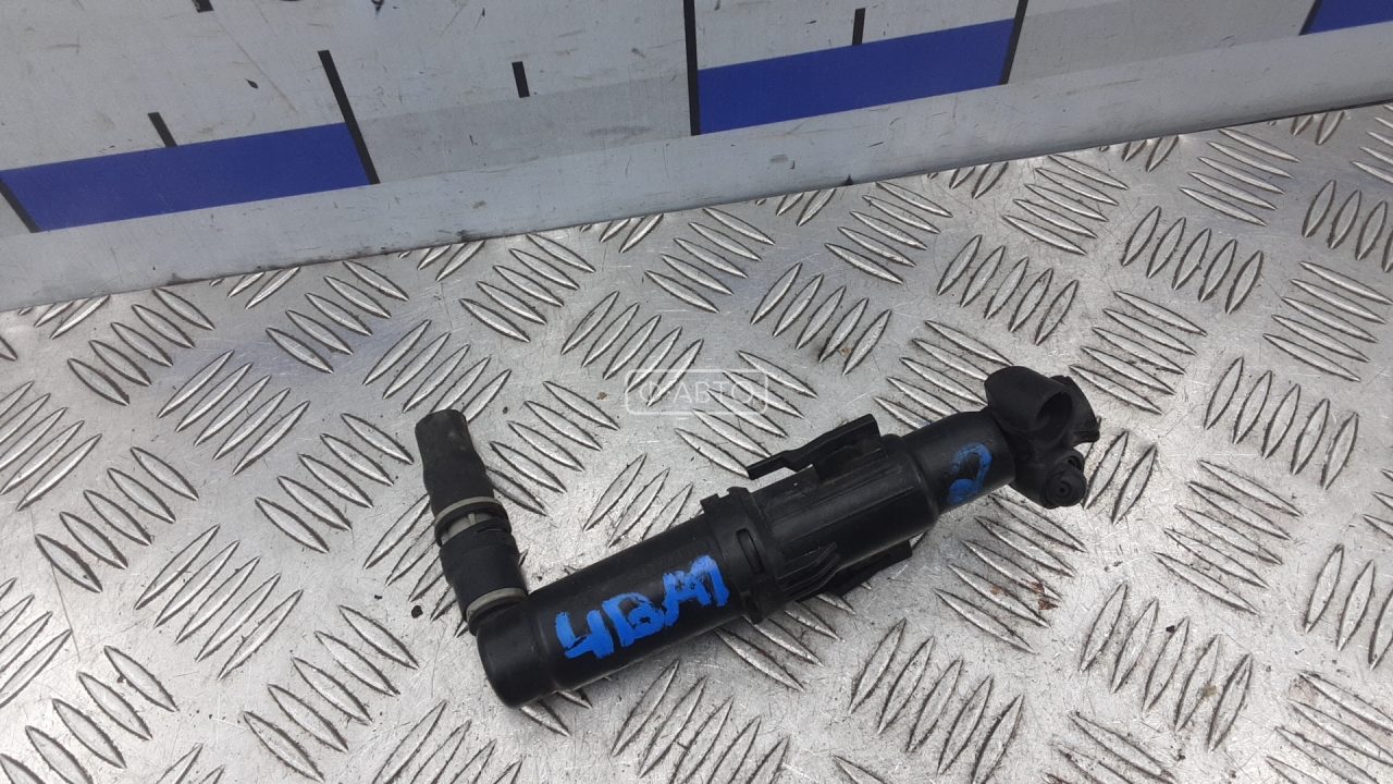 Моторчик омывателя фар