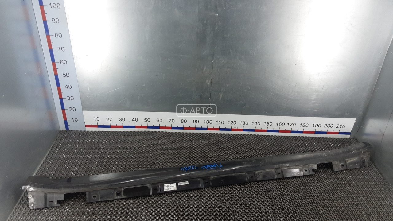 Накладка на порог